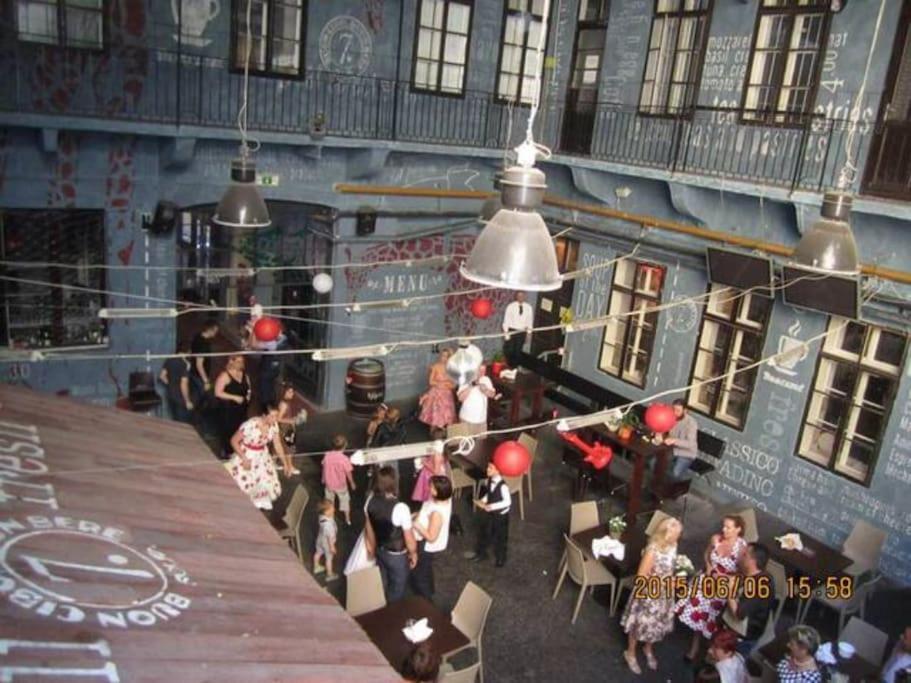 Central Apartment Kiraly Street ブダペスト エクステリア 写真